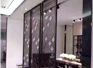 好消息！2021年第1季度鑫聚萊不銹鋼屏風(fēng)出貨量翻番